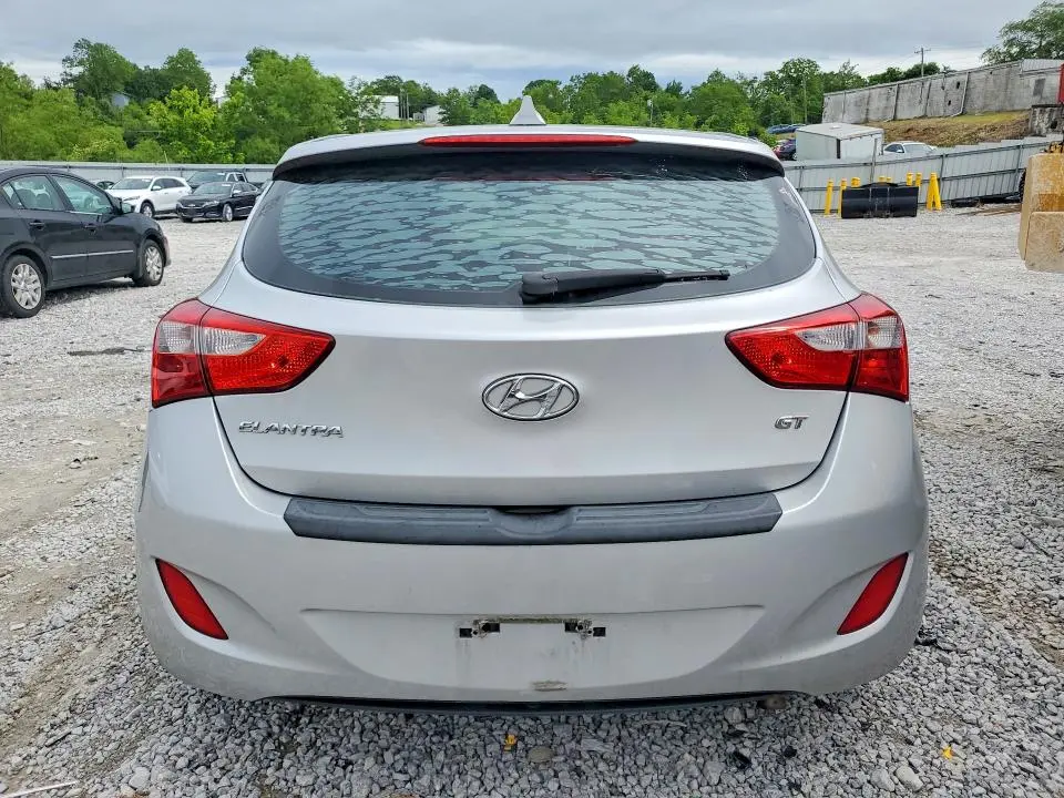 2016 HYUNDAI ELANTRA GT BASE  