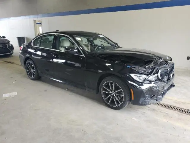 2020 BMW 330XI   