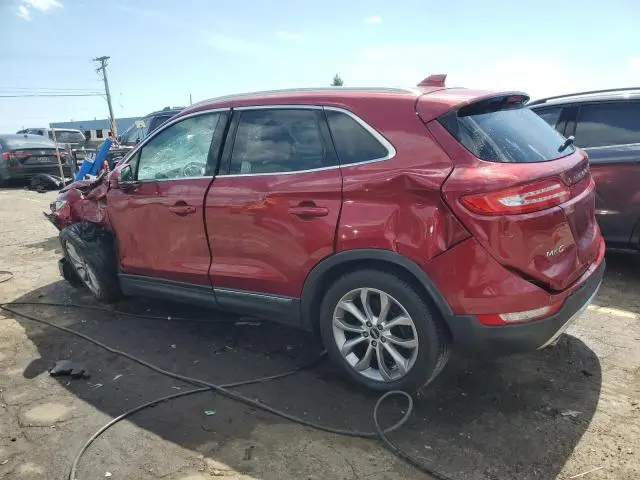 2015 LINCOLN MKC   