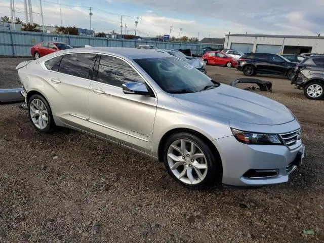 2016 CHEVROLET IMPALA LTZ  