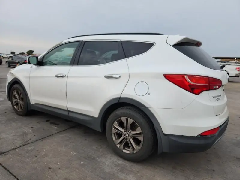 2013 HYUNDAI SANTA FE SPORT   
