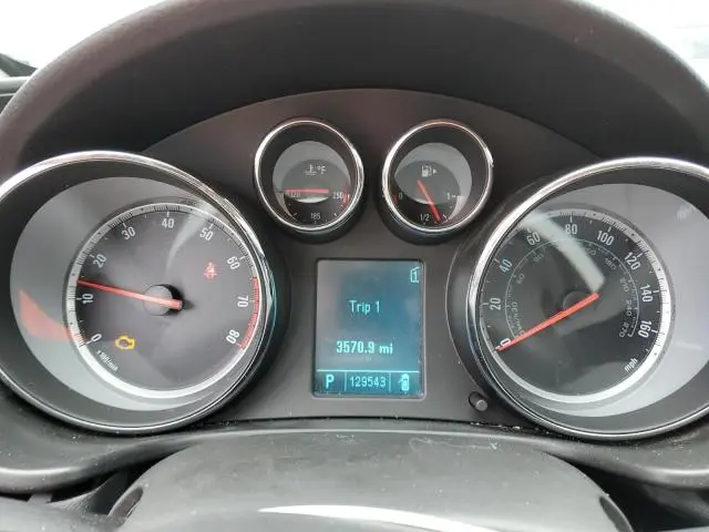 2011 BUICK REGAL CXL  