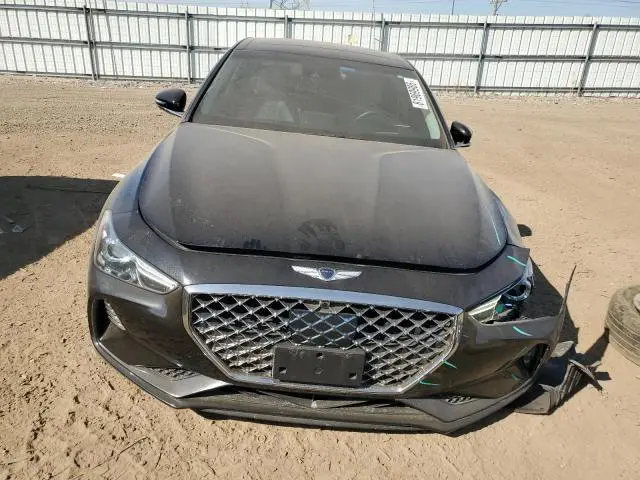 2021 GENESIS G70 PRESTIGE  