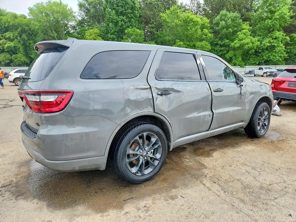 2022 DODGE DURANGO R  