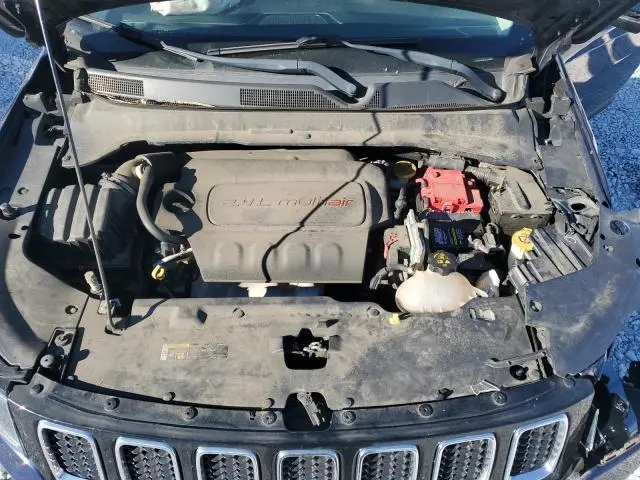 2019 JEEP COMPASS SPORT  