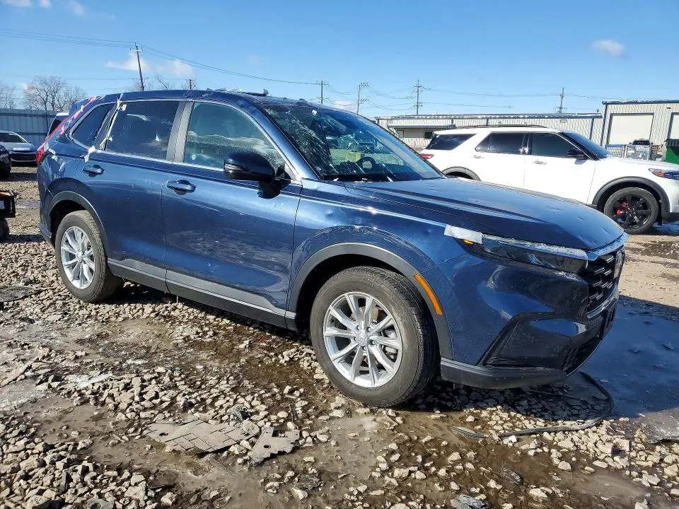 2025 HONDA CR-V EX  