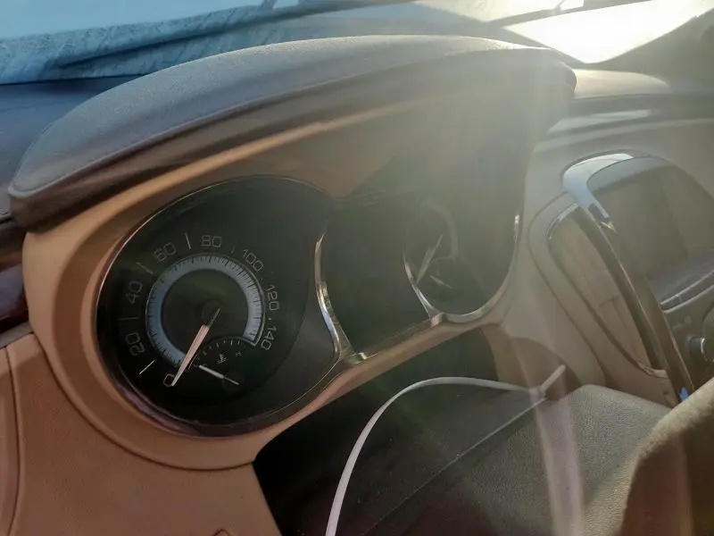 2011 BUICK LACROSSE CXL  