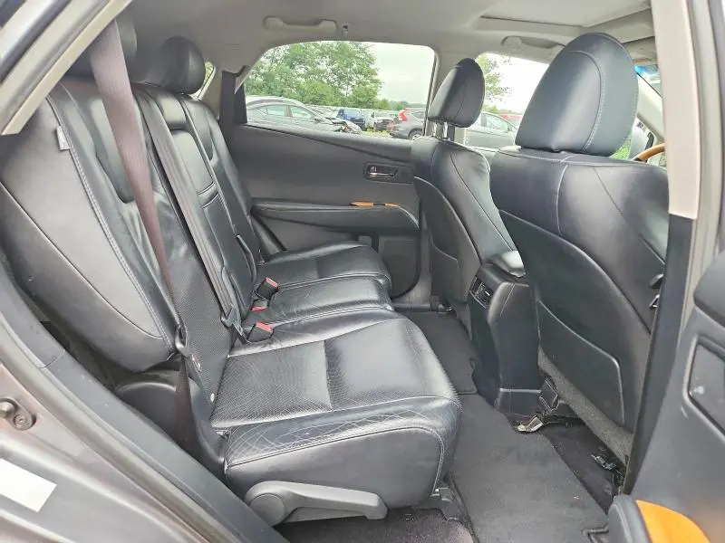 2014 LEXUS RX 450H  