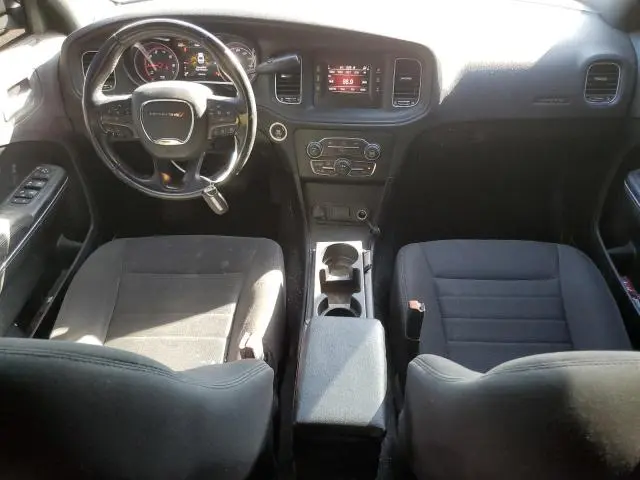 2016 DODGE CHARGER POLICE  