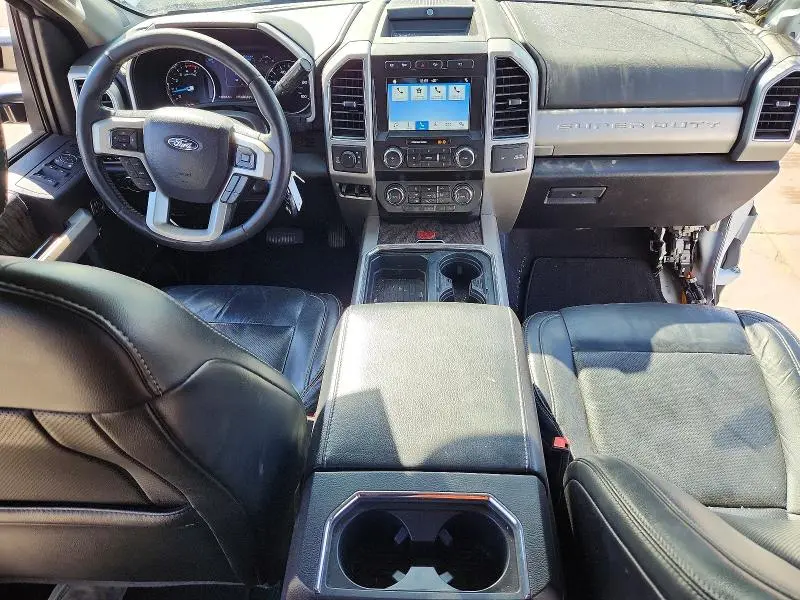 2019 FORD F250 SUPER DUTY  
