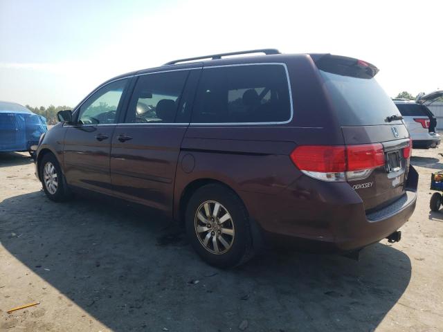 2010 HONDA ODYSSEY EXL