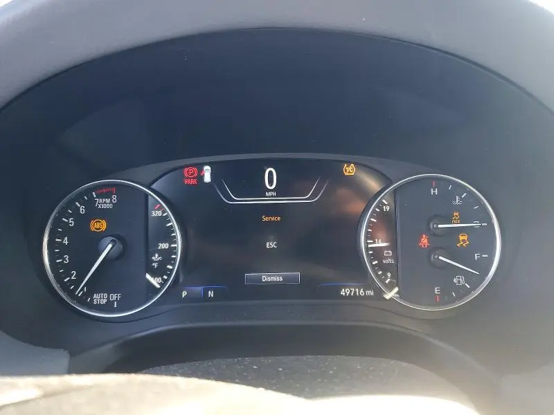 2024 BUICK ENCLAVE PREMIUM  