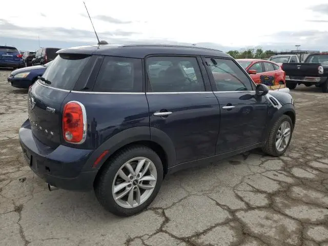 2014 MINI COOPER COUNTRYMAN
