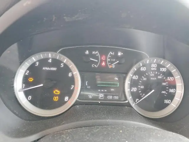 2015 NISSAN SENTRA   