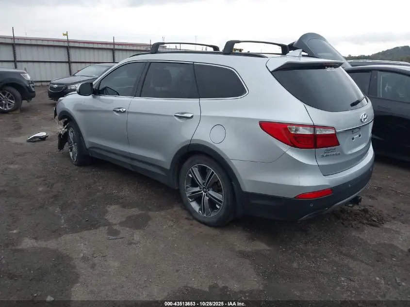 2016 HYUNDAI SANTA FE LIMITED