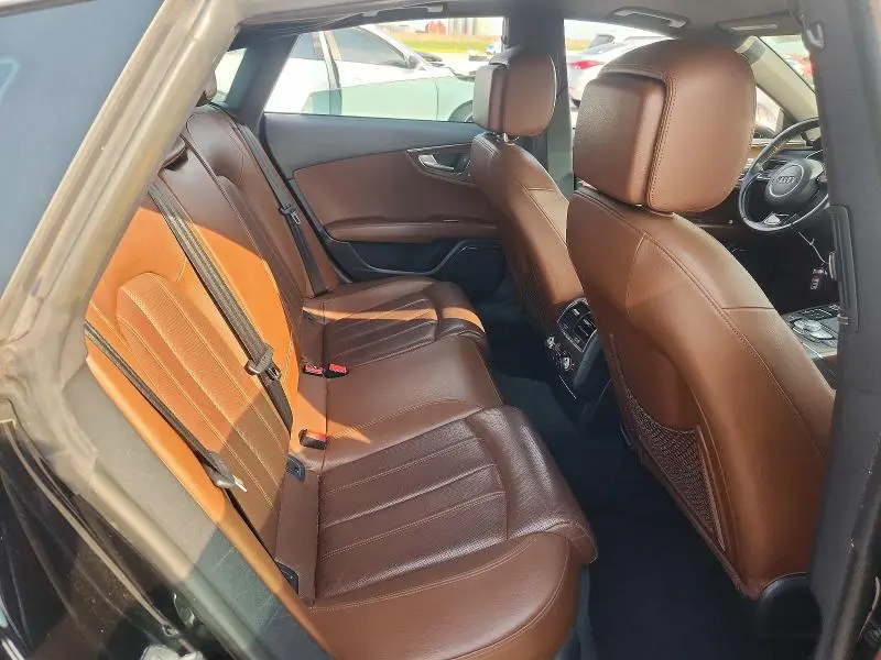 2016 AUDI A7 PRESTIGE  