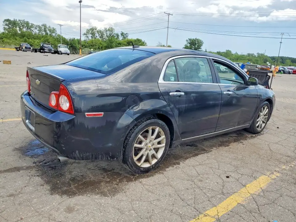 2011 CHEVROLET MALIBU LTZ  
