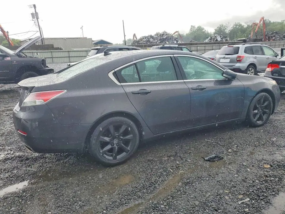 2012 ACURA TL   