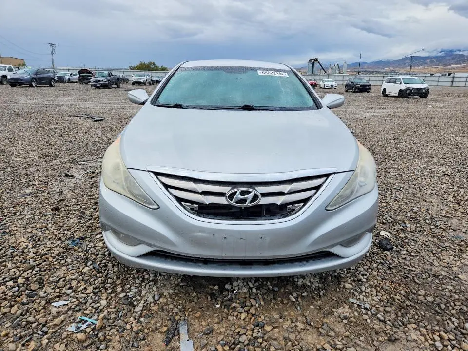 2013 HYUNDAI SONATA SE 2.0T  