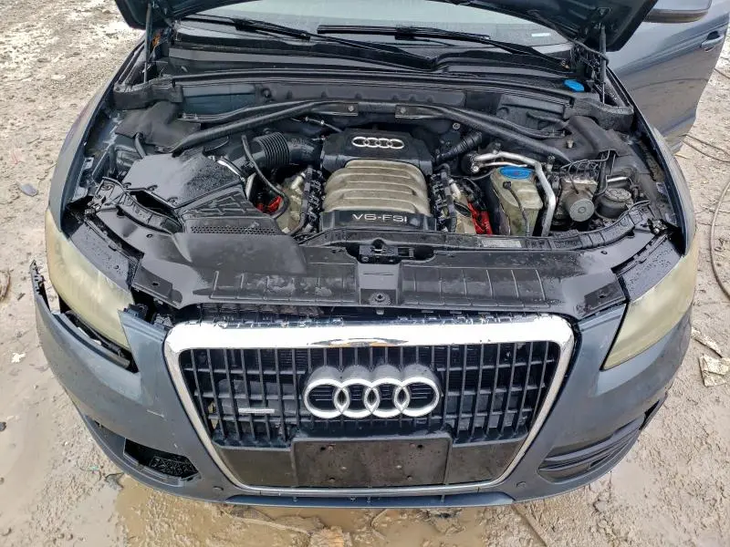 2010 AUDI Q5 PREMIUM  