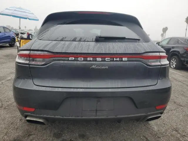 2019 PORSCHE MACAN   
