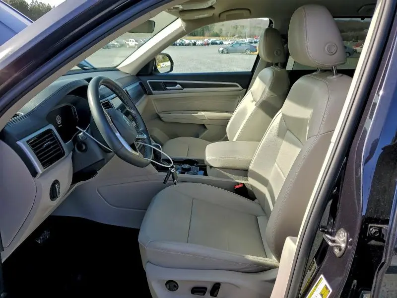 2022 VOLKSWAGEN ATLAS SE  