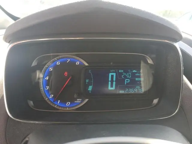 2015 CHEVROLET TRAX 1LT  