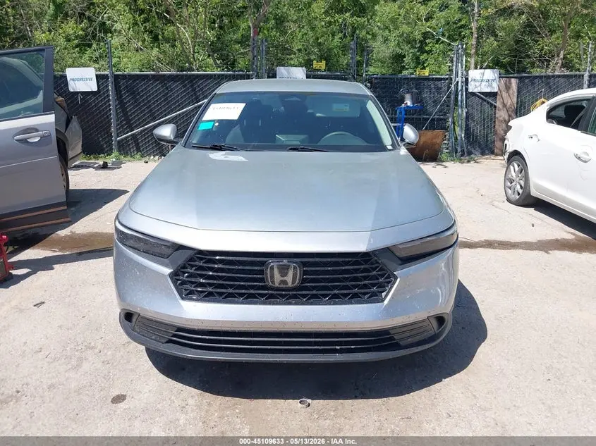 2024 HONDA ACCORD LX