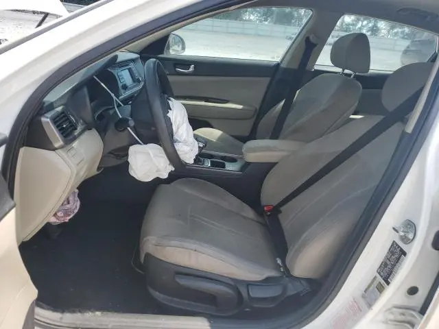 2017 KIA OPTIMA LX  