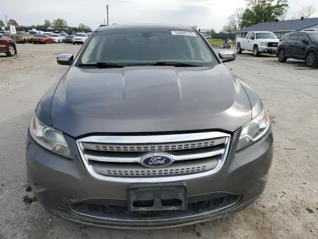 2011 FORD TAURUS LIMITED