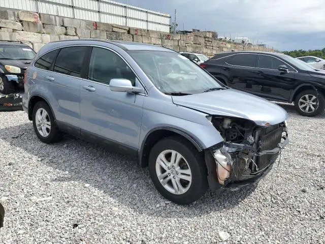 2011 HONDA CR-V EXL  