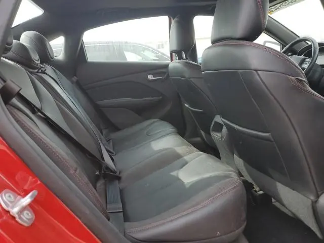 2015 DODGE DART GT  