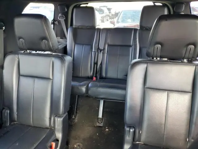 2016 FORD EXPEDITION LIMITED  