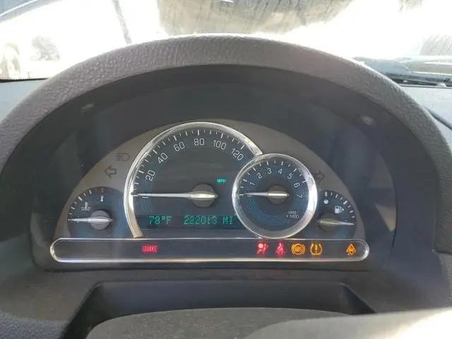 2011 CHEVROLET HHR LT  