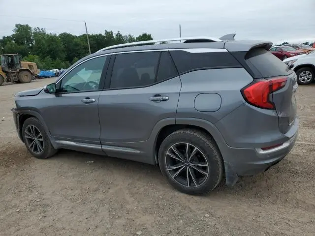 2019 GMC TERRAIN DENALI  