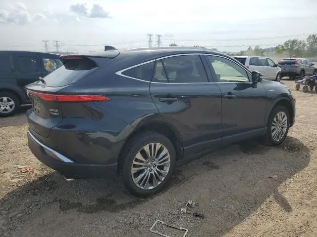 2021 TOYOTA VENZA LE  