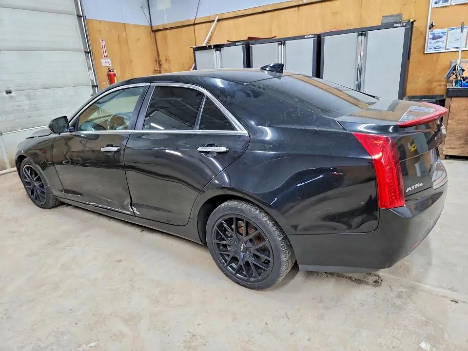 2015 CADILLAC ATS   
