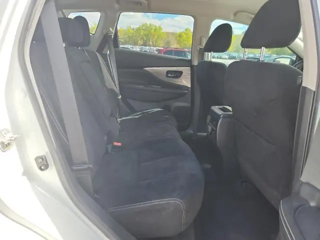 2018 NISSAN MURANO S  