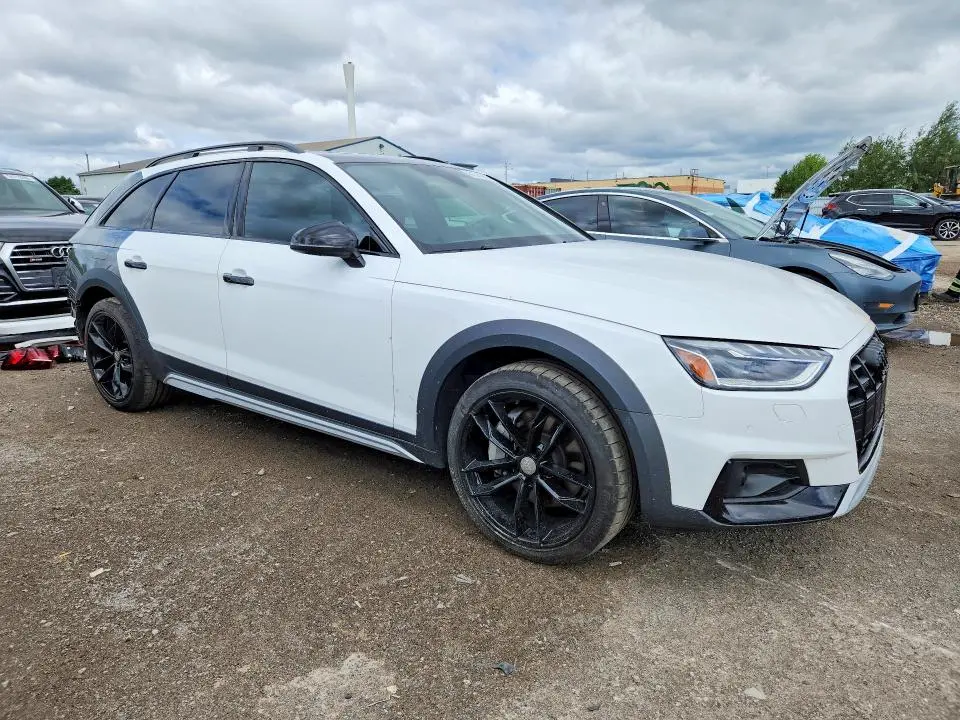 2024 AUDI A4 ALLROAD PRESTIGE  