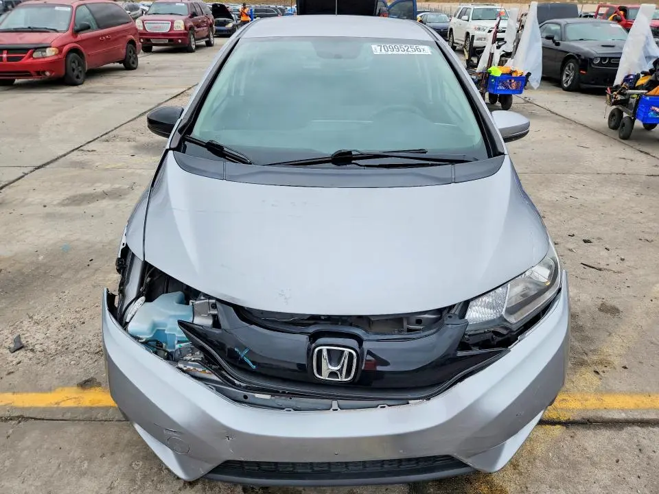 2017 HONDA FIT LX  