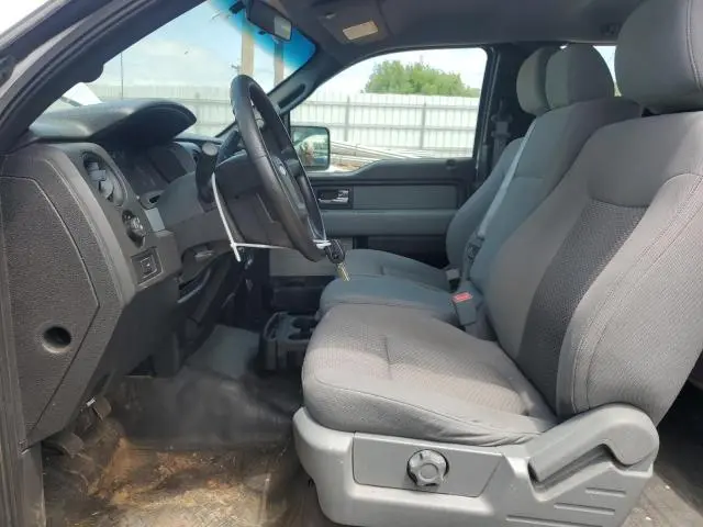 2014 FORD F150 SUPER CAB  