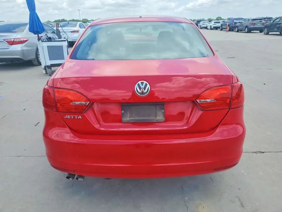 2014 VOLKSWAGEN JETTA BASE  
