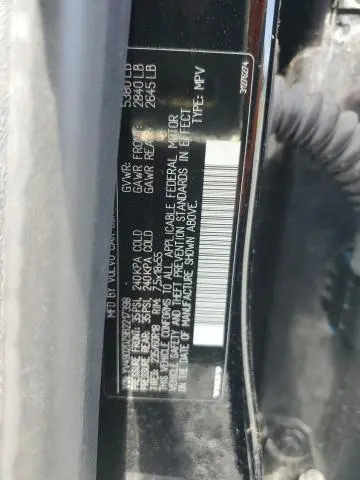 2011 VOLVO XC60 T6  