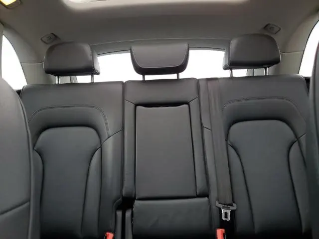 2014 AUDI Q5 PREMIUM  