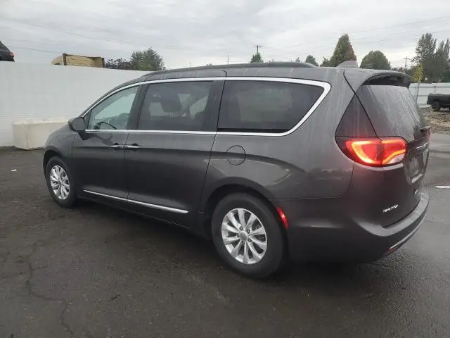 2017 CHRYSLER PACIFICA TOURING L  