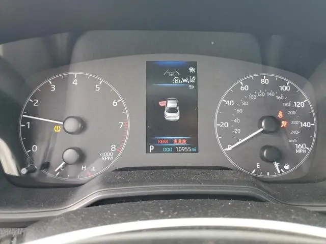 2024 TOYOTA COROLLA NIGHT SHADE  