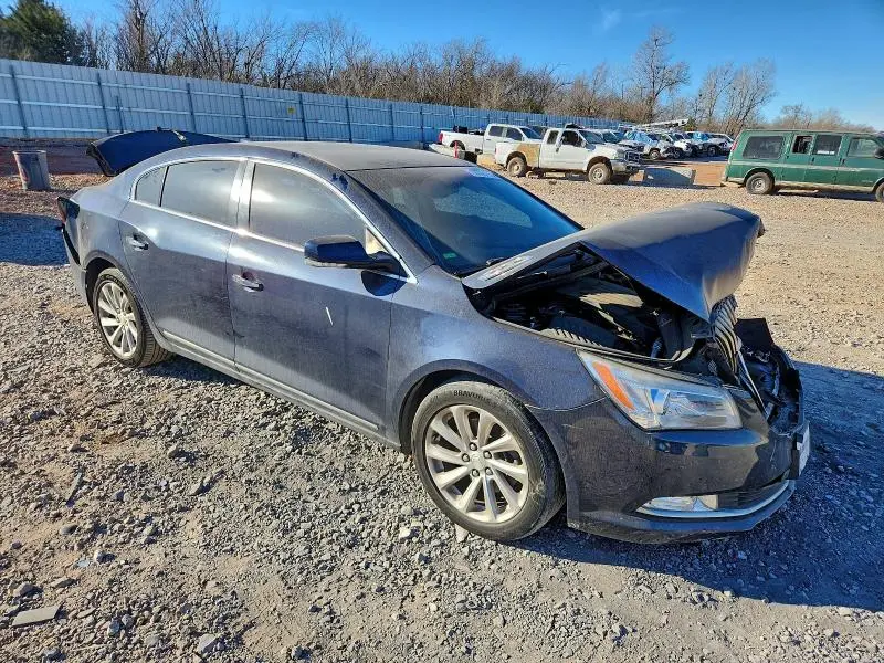 2016 BUICK LACROSSE   