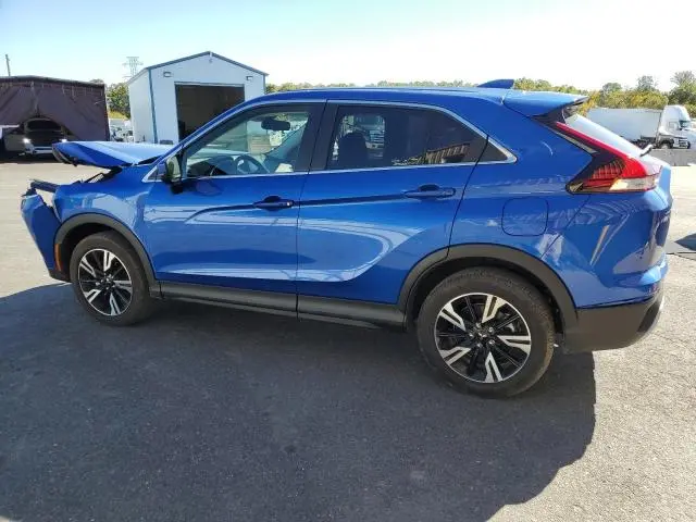 2025 MITSUBISHI ECLIPSE CROSS SE