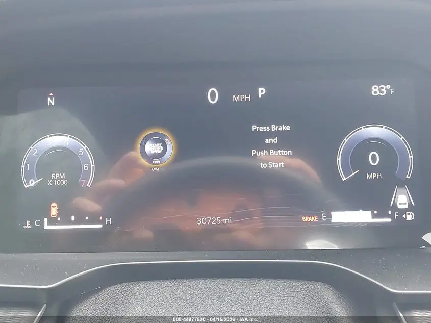 2024 JEEP GRAND CHEROKEE ALTITUDE X 4X4