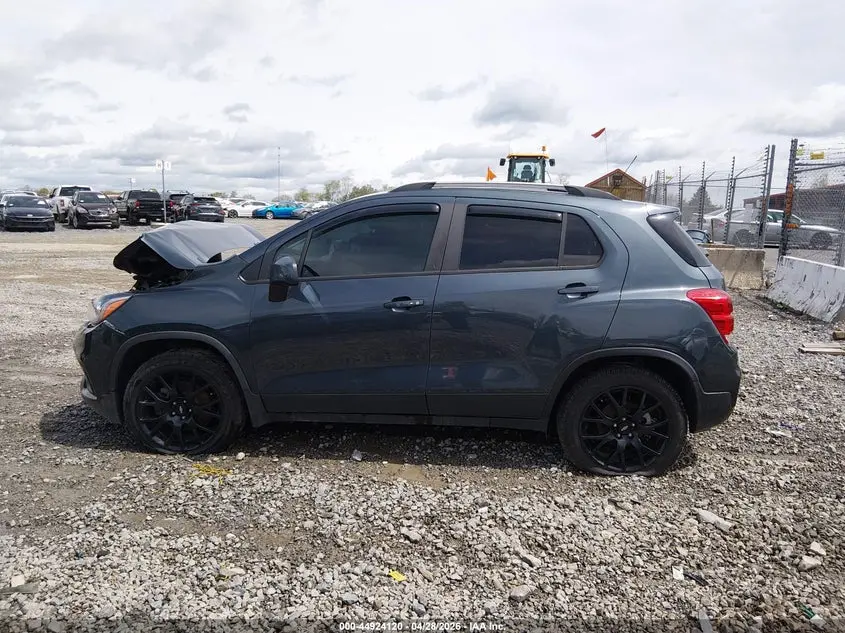 2021 CHEVROLET TRAX AWD LT
